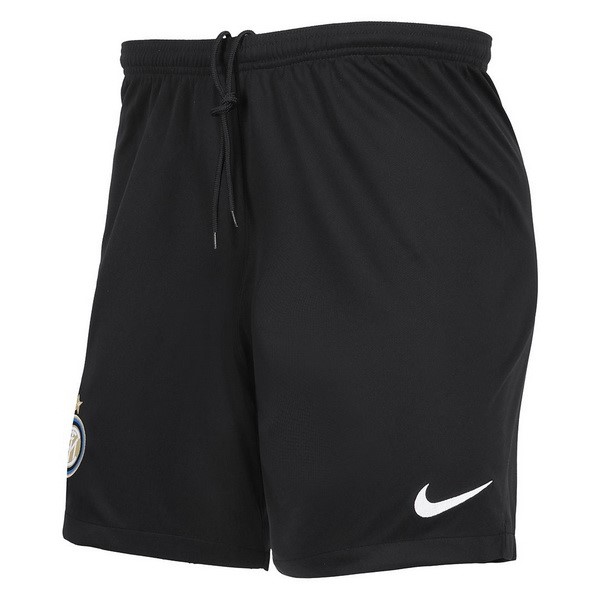 Pantalones Inter 1ª 2019/20 Negro